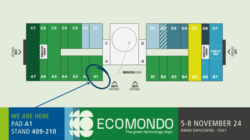 Mappa EcoMondo2024