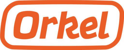 logo Orkel version orange