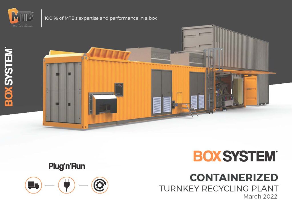 Box System - IT